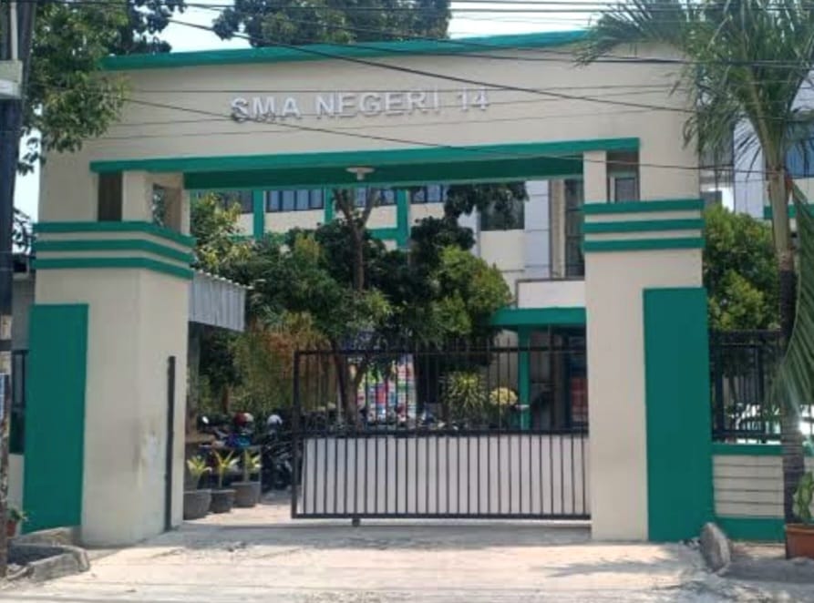sma negeri 14 bekasi sma negeri 14 bekasi