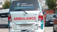 NEH, ALASAN BAHWA MOBIL AMBULANS TIDAK UNTUK MELAYANI PASIEN RS THB